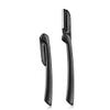 EPIGEIST 10pcs Professional Eyebrow Razor Kit Comfortable to Hold for Shaping Trimming view 1