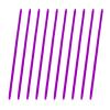 10 Pcs/Set Silicone Hair Barred Hair Perm Rods Hair Styling Curling Tool Hair Beauty And Dye Tool For Hair Styling view 1