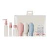 12Pcs Travel Refillable Bottle Portable Silicone Empty Sub-bottling Tool Liquid Container Lotion Shampoo view 1
