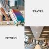 12Pcs Travel Refillable Bottle Portable Silicone Empty Sub-bottling Tool Liquid Container Lotion Shampoo view 4