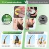 5% Concentration Biotin Beard Balm for Men & Conditioning Beard Wax - Made with Castor Oil Natural and Organic Ingredients - Hydrates & Thickens Facial Hair Growth- 2 Ounce Tin (Citrus Serenity view 2