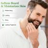 5% Concentration Biotin Beard Balm for Men & Conditioning Beard Wax - Made with Castor Oil Natural and Organic Ingredients - Hydrates & Thickens Facial Hair Growth- 2 Ounce Tin (Citrus Serenity view 4
