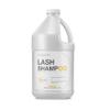 ISLA & FONTANE Lash Shampoo Bulk  Pura White 64 fl oz | Gentle Eyelash Shampoo for Extensions | Lash Foam Cleanser | Oil-Free Lash Bath for Home & Salon Use view 1