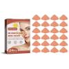 24-pcs Nose Sun Protection Nose Patches Uv Protection & Sunblock Nose Guard Nose Bandage Cover, for Men Women Outdoor Sports Golf Hiking Sports Tanning Accessories, Gentle, Painless Removal view 1