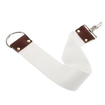 LOLIPPYY Professional Dual Layer Canvas Strop for Straight Maintenance Lightweight and Portable Sharpening Belt Smooth Shaving for Barbers and Home Use