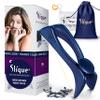 Original Slique Hair Removal Threading Epilator  Facial Hair Remover for Women  Includes 5 Replacement Threads  Easy to Use for Eyebrows, Upper Lip, Cheeks & More  Compact & Travel-Friendly view 1