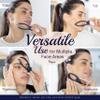 Original Slique Hair Removal Threading Epilator  Facial Hair Remover for Women  Includes 5 Replacement Threads  Easy to Use for Eyebrows, Upper Lip, Cheeks & More  Compact & Travel-Friendly view 4