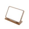 A1DFDFGOQSFG Vanity Mirror 10-inch Desktop Single-Sided Makeup Mirror Home Foldable Desktop Makeup Mirror High-Definition Exquisite Mirror Makeup Mirror view 1