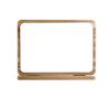 A1DFDFGOQSFG Vanity Mirror 10-inch Desktop Single-Sided Makeup Mirror Home Foldable Desktop Makeup Mirror High-Definition Exquisite Mirror Makeup Mirror view 3