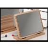 A1DFDFGOQSFG Vanity Mirror 10-inch Desktop Single-Sided Makeup Mirror Home Foldable Desktop Makeup Mirror High-Definition Exquisite Mirror Makeup Mirror view 4