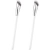 2PCS Angled Concealer Brush, Small Foundation Brush for Under Eye & Precision Face Blending view 1