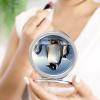 LPSADGF Penguin Portable Compact Mirror, Dual-Sided 1X/2X Magnifying Travel Makeup Mirror for Women Foldable Cosmetic Mirrors with 180 Adjustable Design for Travel & Daily Use view 4
