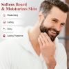 5% Concentration Biotin Beard Balm for Men & Conditioning Beard Wax - Made with Castor Oil Natural and Organic Ingredients - Hydrates & Thickens Facial Hair Growth- 2 Ounce Tin (Mystic Hour) view 4