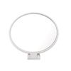 A1DFDFGOQSFG Desktop Vanity Mirror Foldable Makeup Mirror Portable Single-Sided Hand-held Makeup Mirror Bedroom Dressing Table High-Definition Makeup Mirror Suitable for Tra view 3