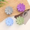 XILEAN 7.5 * 7.5CM Hairpins Five Flower Acrylic Hawaiian Hairpins Non-Slip with Claws Suitable for Women and Girls Hair Accessories for Medium Thick Hair view 4