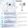 Laser Hair Removal for Women & Men, IPL Hair Removal Device, 3-in-1 Multi-function Skincare, Sapphire Ice Cooling Contact, 9 Strengths, Safe & Painless Hair Remover for Whole Body Use at Home view 2