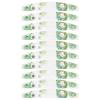 10Pcs Professional Nails Files Emery Board Nails File For Natural Nails 100/180 Grit Nails File Acrylic Nails Manicure Tool view 1