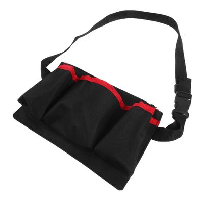 SOESFOUFU Leather Essential Oil Bottle Case Massage Oil Bag Belt Travel Essentials