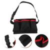 SOESFOUFU Leather Essential Oil Bottle Case Massage Oil Bag Belt Travel Essentials view 2