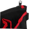 SOESFOUFU Leather Essential Oil Bottle Case Massage Oil Bag Belt Travel Essentials view 3