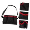 SOESFOUFU Leather Essential Oil Bottle Case Massage Oil Bag Belt Travel Essentials view 4
