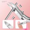 Ergonomic Ingrown Nails Cutter Grooming Accesories Great For Sensitive Nails Offering Stylish Designs And Easy Handling view 3