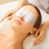 Alpinleux 200 Sheets Disposable Non Woven Eye Mask, Cotton Eye Mask Paper, Eye Covers for Facials, Eye Masks for Skincare, Moisture Retention, Spa, Wrap view 4