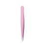 Stainless Steel Eye Brow Clips Cosmetic Beauty Makeup Tool(C) view 1