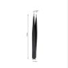 Stainless Steel Eye Brow Clips Cosmetic Beauty Makeup Tool(C) view 2