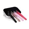 Stainless Steel Eye Brow Clips Cosmetic Beauty Makeup Tool(C) view 4