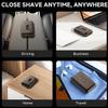 ENCHEN Electric Shaver for Men - Compact Foil Shaver Rechargeable Cordless with Precision Single Blade & Pop-up Trimmer, Portable Travel/Home Use Mini Shaver MS003 view 4