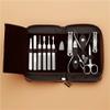 ntumLeap Mens Manicure Set Mens Grooming Kit Nail Care Kit 11 Piece Box Set of Stainless Steel Nail Clippers Nail Clippers Beauty Tools Set for Men Husband Boyfriend P, view 2