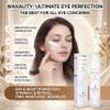 Under Eye Cream Dark Circles, Under Eye Skin Treatment Cream Reduces Puffiness, Fine Lines, Wrinkles and Eye Bags, Day & Night Brightening, Moisturizing & Firming Eye Serum with Vitamin C & Retinol view 4