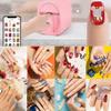 DWNYSMUSC Nail Art Printer,Smart Automatic Mobile Nail Painting Machine,Multifunction Portable,Nail Painting Tool,for Manicurist view 4
