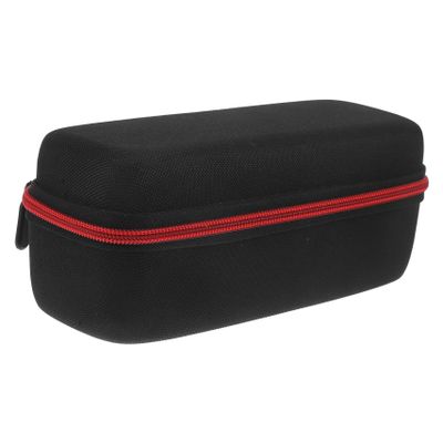 HAPINARY Men Razor for Shaving Safety Razor Storage Case Box Case Eva Oxford Compact Lightweight Collision