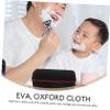 HAPINARY Men Razor for Shaving Safety Razor Storage Case Box Case Eva Oxford Compact Lightweight Collision view 3