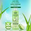 Aloe Vera & Cucumber Ultra Hydrating Body Wash, 500 Ml | Soothe & Calm | Paraben Free | All Skin Types view 3
