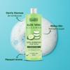 Aloe Vera & Cucumber Ultra Hydrating Body Wash, 500 Ml | Soothe & Calm | Paraben Free | All Skin Types view 4