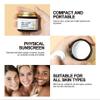 Non-Nano Zinc Oxide Sunscreen Paste 2oz | Long-Lasting SPF 50+ Shield | Suitable for Sensitive Skin | Beach & Sport Ready view 4