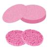 20 PCS Compressed Facial Sponges Round Soft Pads, for Facial Cleansing and Exfoliating and Makeup Remover, Reusable. (Size 3) view 1