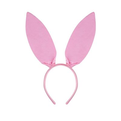 Bunny Ear Headband Rabbit Large Ears Hairband Cosplay Costume Accessories for Women