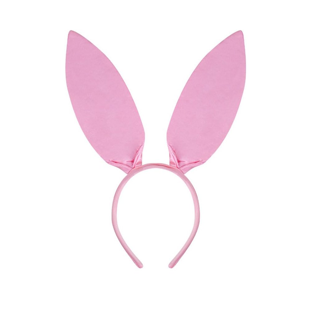 Bunny Ear Headband Rabbit Large Ears Hairband Cosplay Costume Accessories for Women
