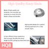 HQ8 Replacement Heads Compatible with Philips Norelco Aquatec Shavers,HQ8 Blades Compatible with Norelco Aquatec Replacement Heads,for HQ8 Razor Series PT720 AT880 AT810 Etc Model view 4