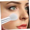 WOONEKY Makeup Brush 2pcs Dual-ended Blush Brush Nose Contouring Makeup Tool for Nose view 3