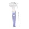 Beatifufu Painless Removal Device for Women Shaver for Face Legs Arms and Areas Rechargeable Full Body Elegant view 2