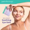 Patchology Skin Remedy Soothing Eye Gels  Ultra-Soft Hydrogel Undereye Masks with Ectoin, Ceramides & Botanical Blend  Hydrate, Revive & Refresh Puffy & Tired Eyes  For All Skin Types (5 Pack) view 2