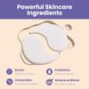 Patchology Skin Remedy Soothing Eye Gels  Ultra-Soft Hydrogel Undereye Masks with Ectoin, Ceramides & Botanical Blend  Hydrate, Revive & Refresh Puffy & Tired Eyes  For All Skin Types (5 Pack) view 3
