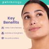 Patchology Skin Remedy Soothing Eye Gels  Ultra-Soft Hydrogel Undereye Masks with Ectoin, Ceramides & Botanical Blend  Hydrate, Revive & Refresh Puffy & Tired Eyes  For All Skin Types (5 Pack) view 4