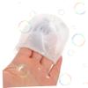 FOMIYES Facial Exfoliating Gloves Konjac Cleansing Mitts Makeup Remover Skin Scrubber for Men Women view 3