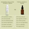 MAXDAHLIA Cell Active Vitamin C Day Serum | 20% Vitamin C + E Ferulic | Brightening, Dark Spot Corrector & Anti-Aging | Non-Oxidizing 10x Antioxidant Serum view 3